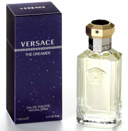 Picture of Versace The Dreamer Perfume EDT 100ml