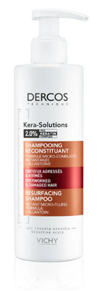 Picture of Vichy Dercos Kera-Solutions Resurfacing Shampoo 250 ml