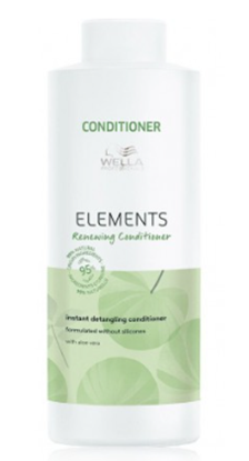 Изображение Wella Professionals Elements Renewing Conditioner 1000 ml