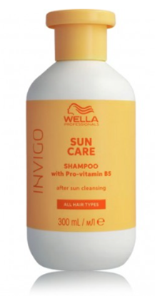 Attēls no Wella Professionals Invigo Sun Care Shampoo 300 ml