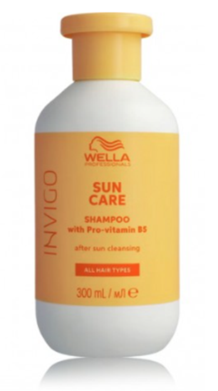 Picture of Wella Professionals Invigo Sun Care Shampoo 300 ml