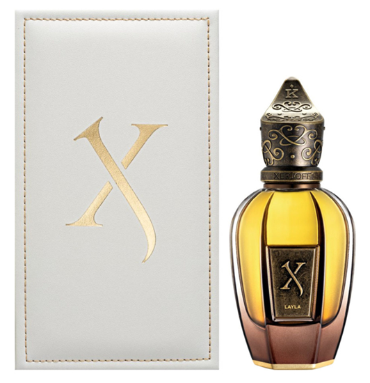 Изображение Xerjoff Kemi Collection Layla Perfume EDP 50ml