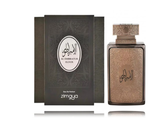 Picture of Zimaya Al Embratur Perfume Elixir EDP 100 ml