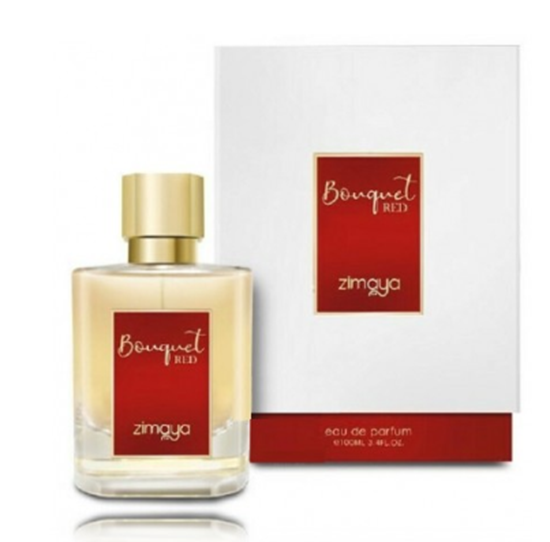 Изображение Zimaya Bouquet Red Perfume EDP 100 ml
