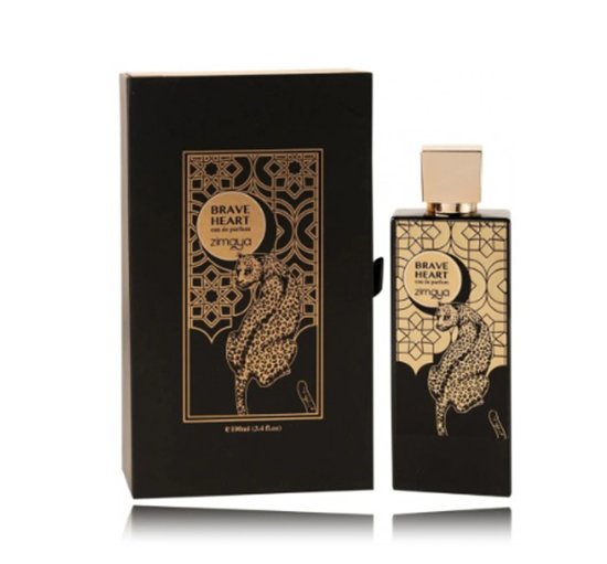 Picture of Zimaya Brave Heart Perfume EDP 100 ml