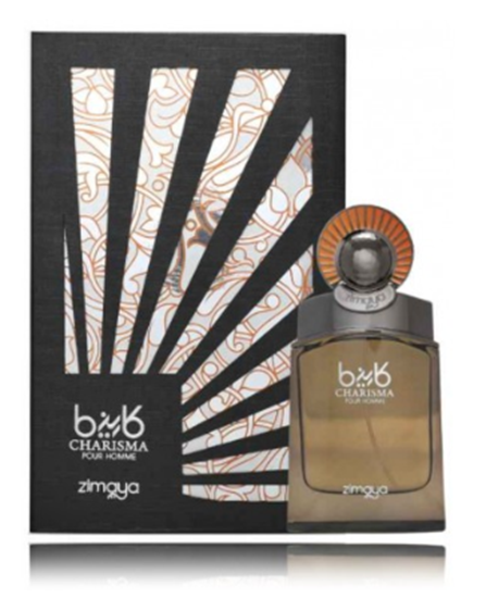 Picture of Zimaya Charisma Pour Homme Perfume EDP 100 ml