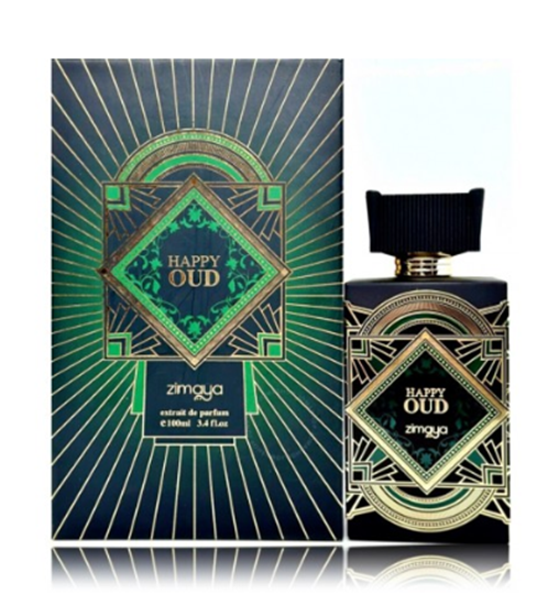 Изображение Zimaya Happy Oud Perfume PP 100 ml