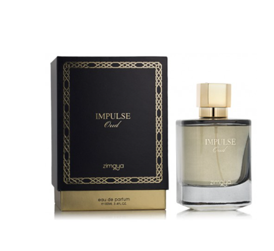 Picture of Zimaya Impulse Oud Perfume EDP 100 ml