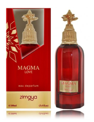 Picture of Zimaya Magma Love Perfume EDP 100 ml