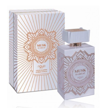 Attēls no Zimaya Noya Musk Is Great Perfume EDP 100 ml