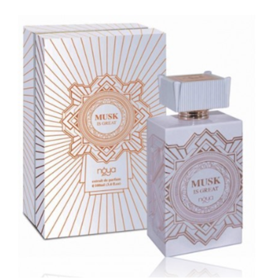 Изображение Zimaya Noya Musk Is Great Perfume EDP 100 ml