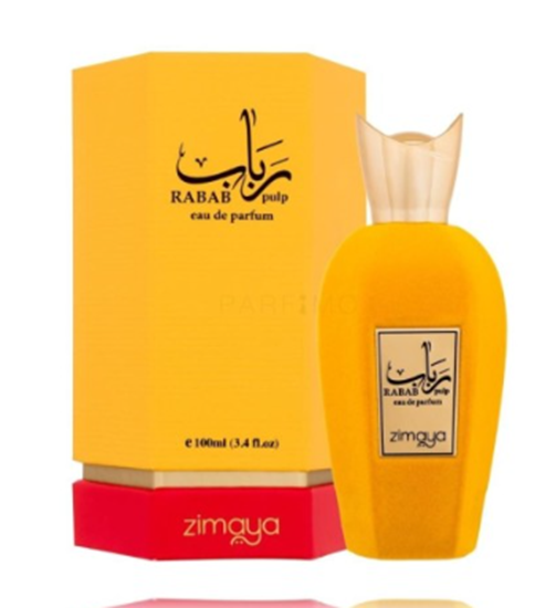 Изображение Zimaya Rabab Pulp Perfume EDP 100 ml