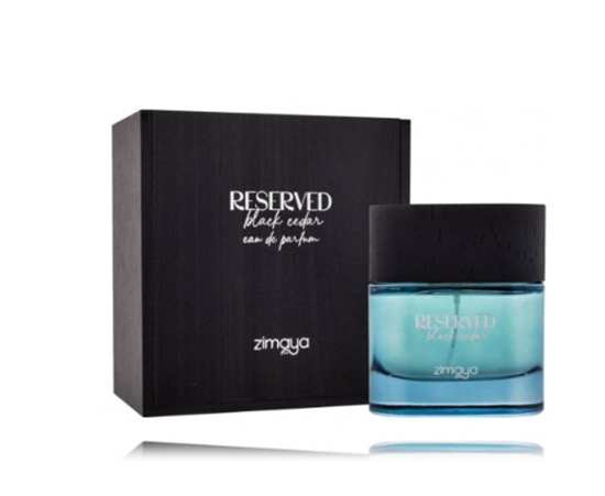 Изображение Zimaya Reserved Black Cedar Perfume EDP 100 ml