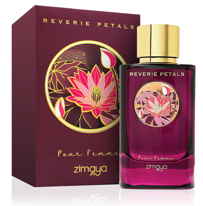 Attēls no Zimaya Reverie Petals Perfume EDP 100 ml