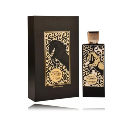 Attēls no Zimaya Royal Leather Perfume EDP 100 ml