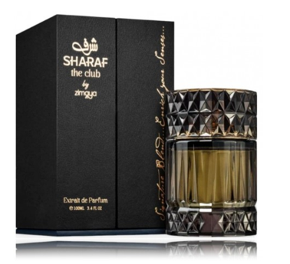 Picture of Zimaya Sharaf The Club Perfume PP 100 ml