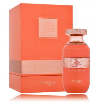 Picture of Zimaya Swar Al Dahab Perfume EDP 100 ml