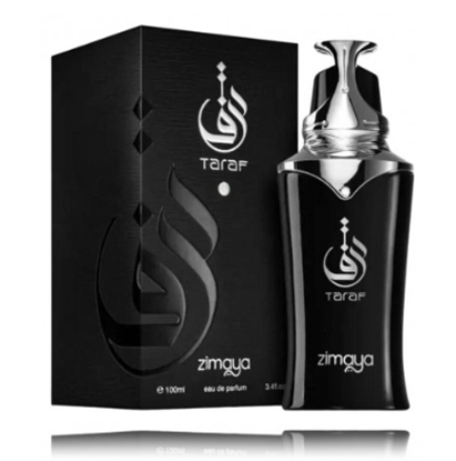 Picture of Zimaya Taraf Black Perfume EDP 100 ml