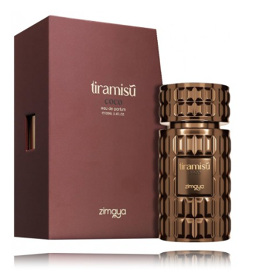 Picture of Zimaya Tiramisu Coco Perfume EDP 100 ml