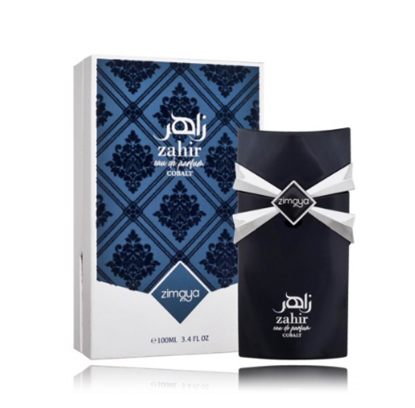 Picture of Zimaya Zahir Cobalt Perfume EDP 100 ml