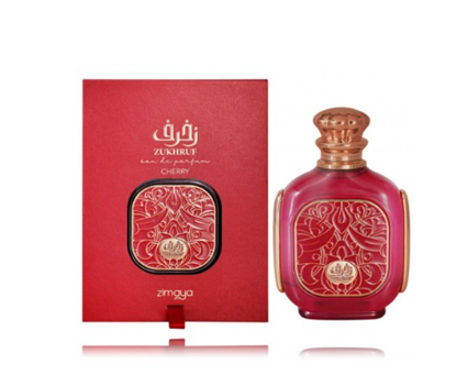 Picture of Zimaya Zukhruf Cherry Perfume EDP 100 ml