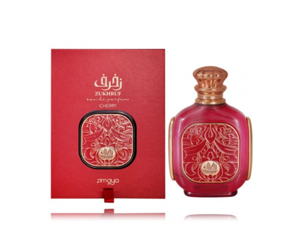 Picture of Zimaya Zukhruf Cherry Perfume EDP 100 ml