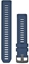 Picture of Garmin Instinct 2 Watch Strap Replacement Band for Garmin Instinct 2 / tidal blue