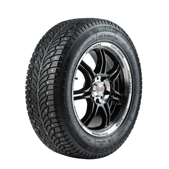 Picture of 225/60R17 WOLF NORD 2 99T M+S TL ar radzēm (atjaunota)