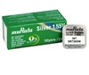 Picture of 397 baterijas 1.55V Murata sudraba-oksīda SR726SW, 396 iepakojumā 1 gb.