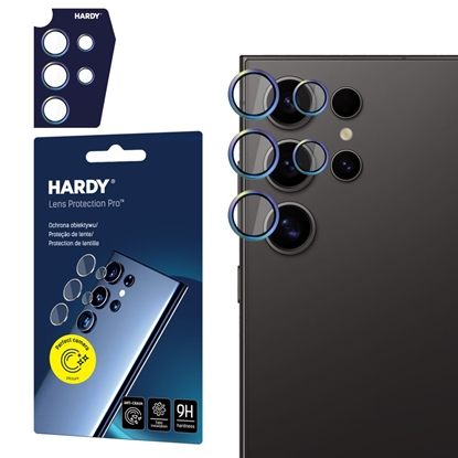 Picture of 3MK 3mk HARDY Lens Protection Pro do Samsung Galaxy S24 Ultra