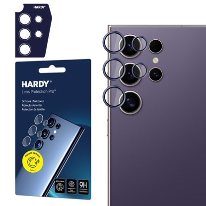 Picture of 3MK 3mk HARDY Lens Protection Pro do Samsung Galaxy S24 Ultra