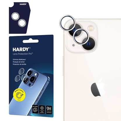 Picture of 3MK 3mk HARDY Lens Protection Pro do Apple iPhone 13 Mini/13