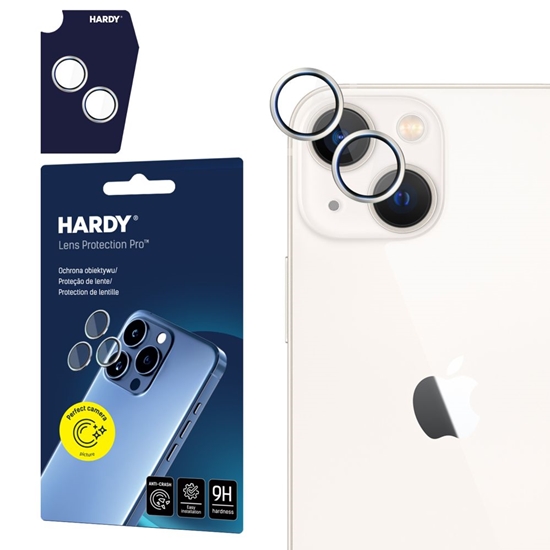 Picture of 3MK 3mk HARDY Lens Protection Pro do Apple iPhone 13 Mini/13
