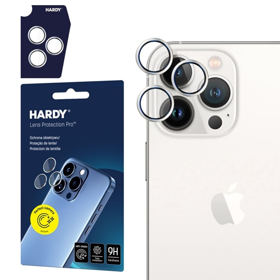 Picture of 3MK 3mk HARDY Lens Protection Pro do Apple iPhone 13 Pro/13 Pro Max