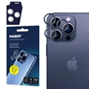 Picture of 3MK 3mk HARDY Lens Protection Pro Glass for Apple iPhone 15 Pro - Blue