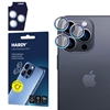 Picture of 3MK 3mk HARDY Lens Protection Pro Glass for Apple iPhone 15 Pro Max - Multicolor