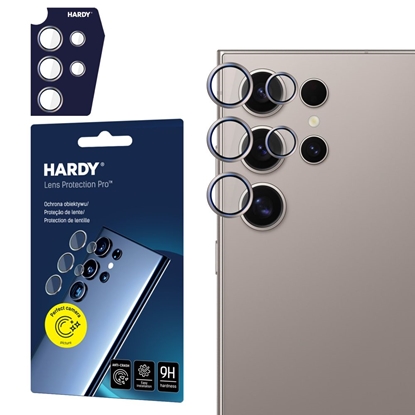 Picture of 3MK 3mk HARDY Lens Protection Pro do Samsung Galaxy S24 Ultra