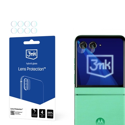 Изображение 3mk Lens Protection pro Motorola Razr 60
