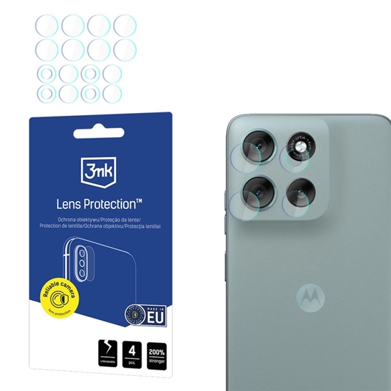 Изображение 3mk Lens Protection pro Motorola Moto G56