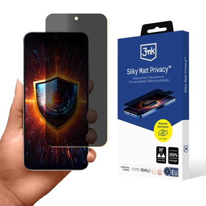 Attēls no 3MK Silky Matt Privacy pro Oppo Reno 14 Pro