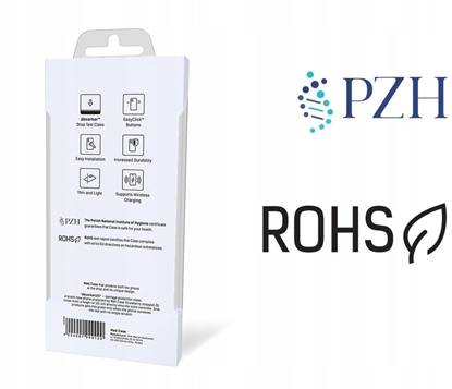 Attēls no 3MK Ochronny pokrowiec do Matt Case do Redmi 15 5G