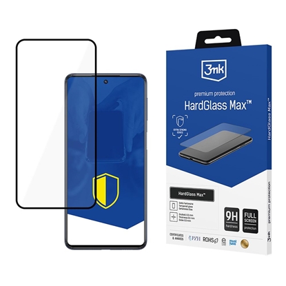 Picture of 3MK Samsung Galaxy M53 5G - 3mk HardGlass Max