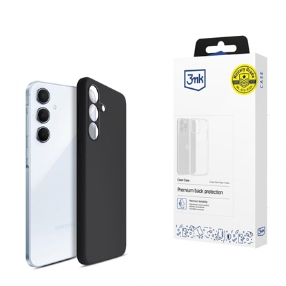 Picture of 3MK Samsung Galaxy A55 5G - 3mk Silicone Case