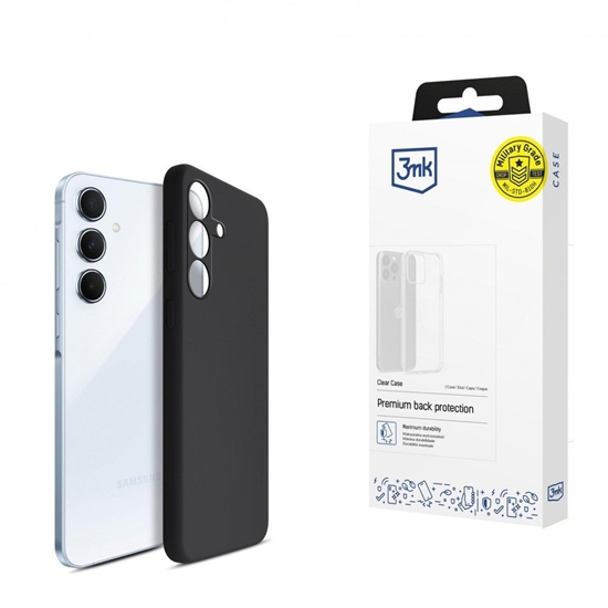 Изображение 3MK Samsung Galaxy A55 5G - 3mk Silicone Case