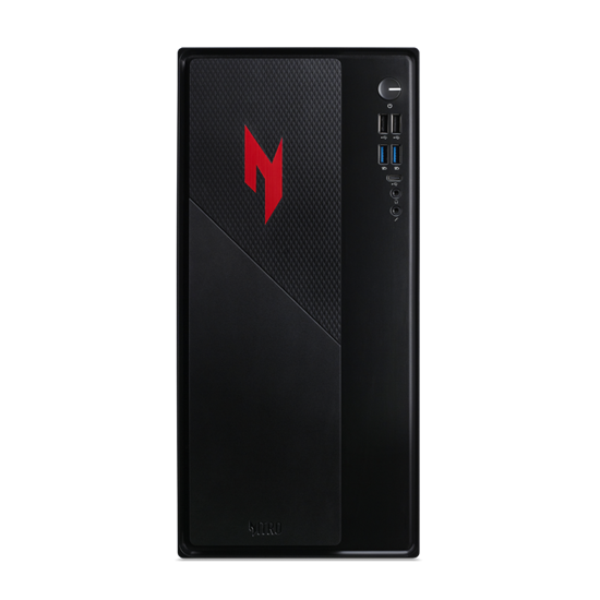 Picture of Acer | Nitro | 20 N20-100 | Desktop | Tower | Intel Core i5 | i5-13420H | 32 GB | DDR4 | 1000 GB | Intel UHD Graphics | NVIDIA GeForce RTX 5060 | No keyboard | Windows 11 Home | Warranty 24 month(s)