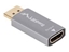 Attēls no Adapter Displayport(M)- HDMI(F)4K srebrny