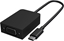 Изображение Adapter USB Microsoft USB-C - VGA Czarny  (HFR-00003)