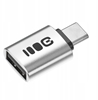 Изображение Adapteris Green Cell OTG USB-C to USB-A Aluminum