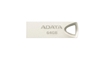 Picture of ADATA AUV210-64G-RGD 64GB USB 2.0 Type-A Beige USB flash drive