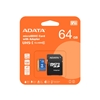Изображение A-DATA Premier 64GB MicroSDXC